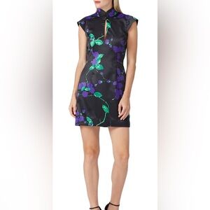 Milly Floral Mei Dress – Size 8
